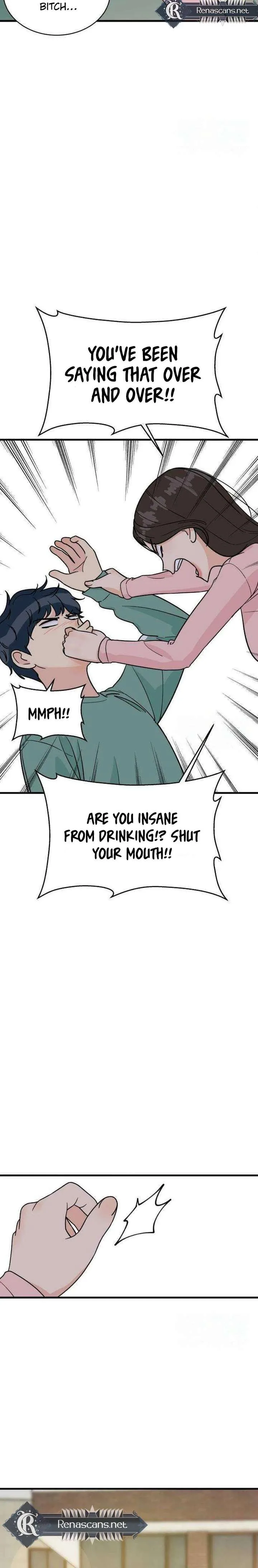 I’m Tired but I Want to Do Romance Chapter 28 page 11