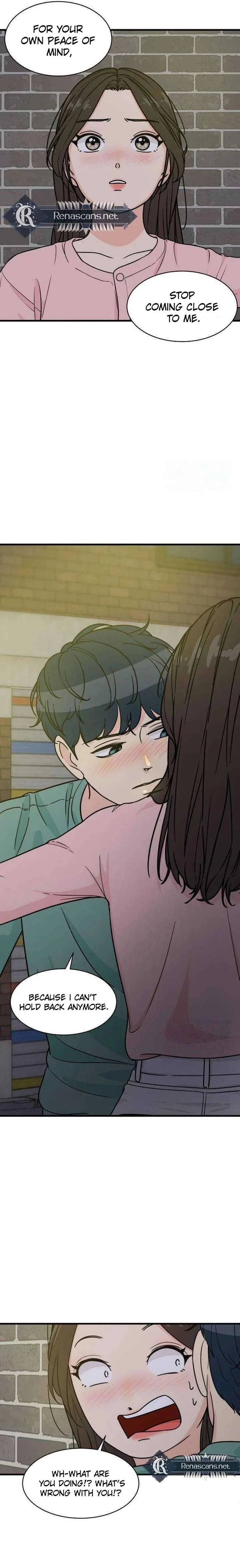I’m Tired but I Want to Do Romance Chapter 28 page 20