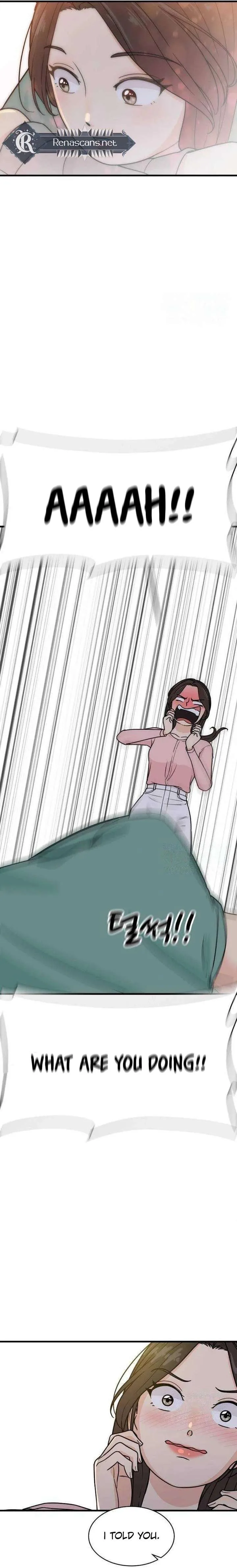 I’m Tired but I Want to Do Romance Chapter 28 page 18