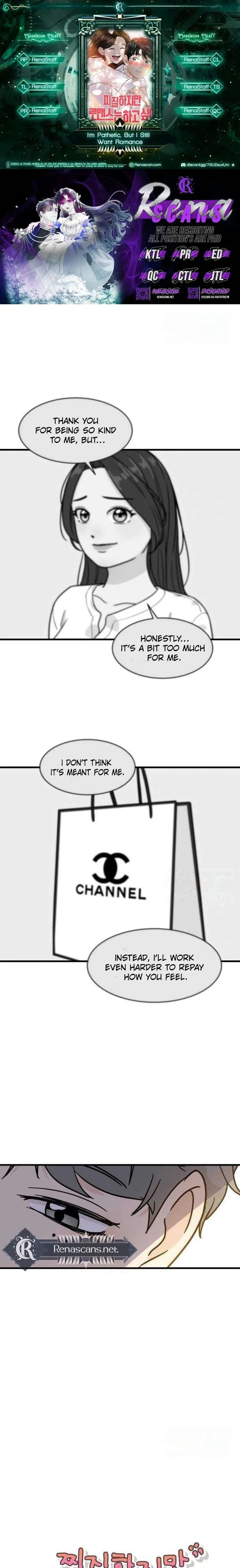 I’m Tired but I Want to Do Romance Chapter 28 page 2