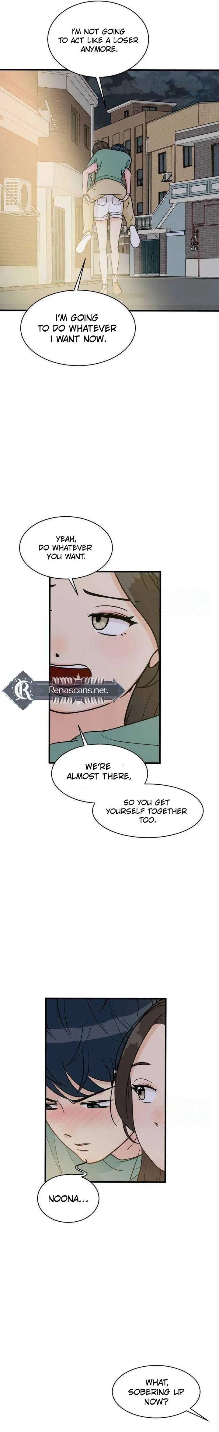 I’m Tired but I Want to Do Romance Chapter 28 page 16