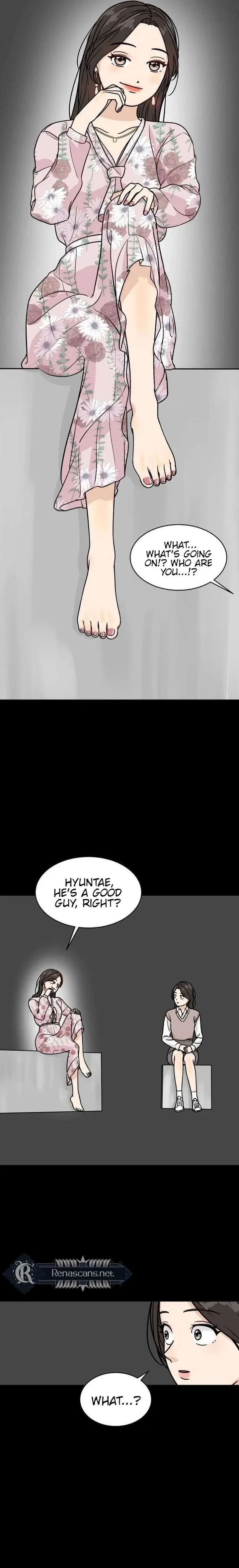 I’m Tired but I Want to Do Romance Chapter 25 page 13