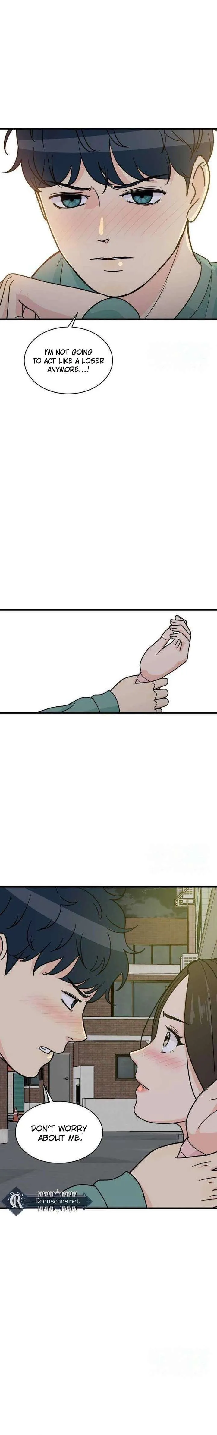 I’m Tired but I Want to Do Romance Chapter 28 page 19