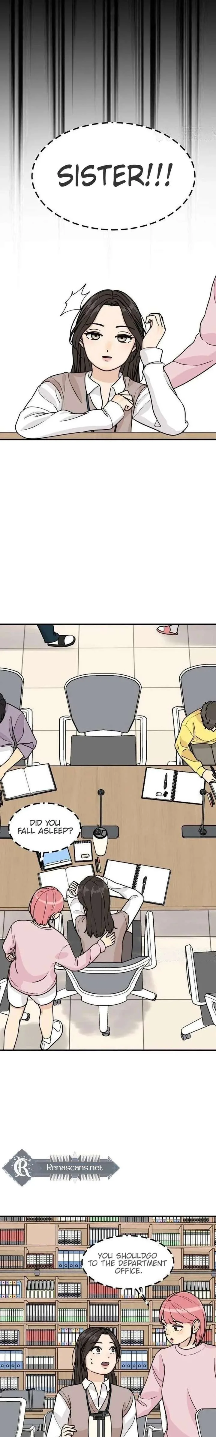 I’m Tired but I Want to Do Romance Chapter 25 page 17