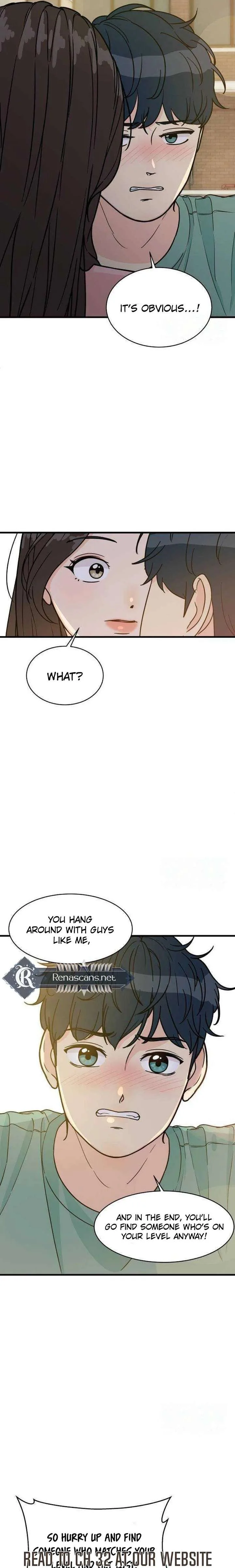 I’m Tired but I Want to Do Romance Chapter 28 page 12