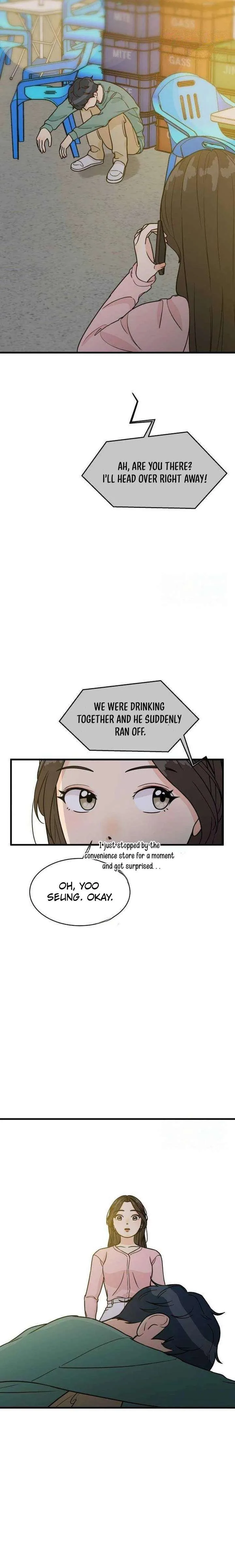 I’m Tired but I Want to Do Romance Chapter 28 page 5