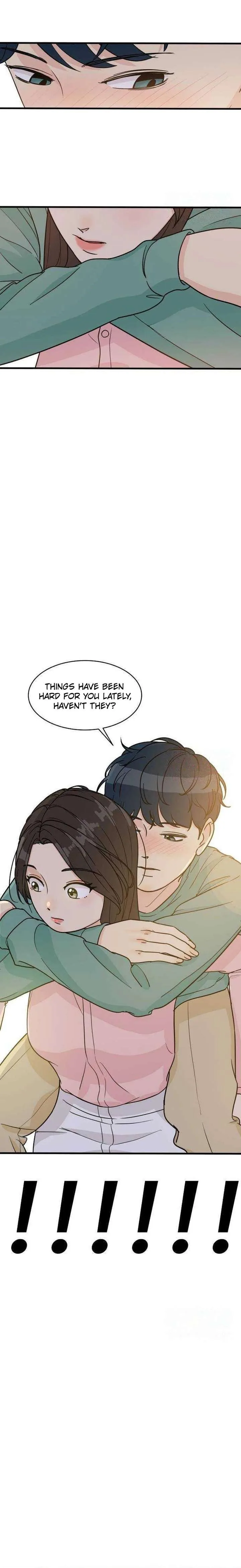 I’m Tired but I Want to Do Romance Chapter 28 page 17