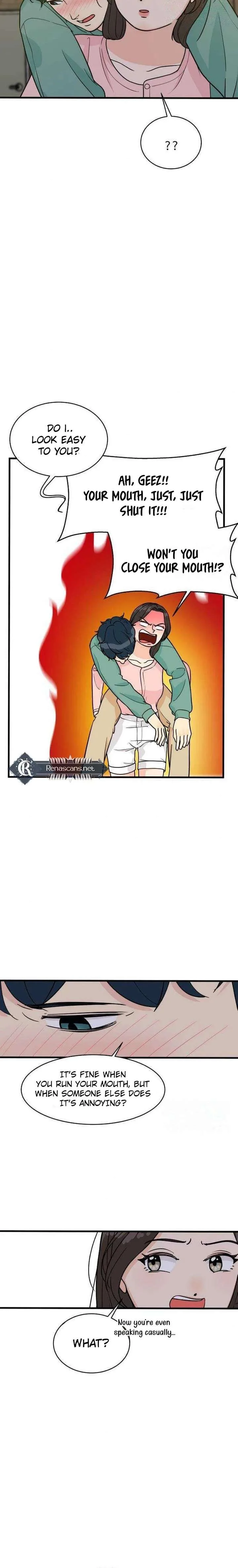 I’m Tired but I Want to Do Romance Chapter 28 page 15