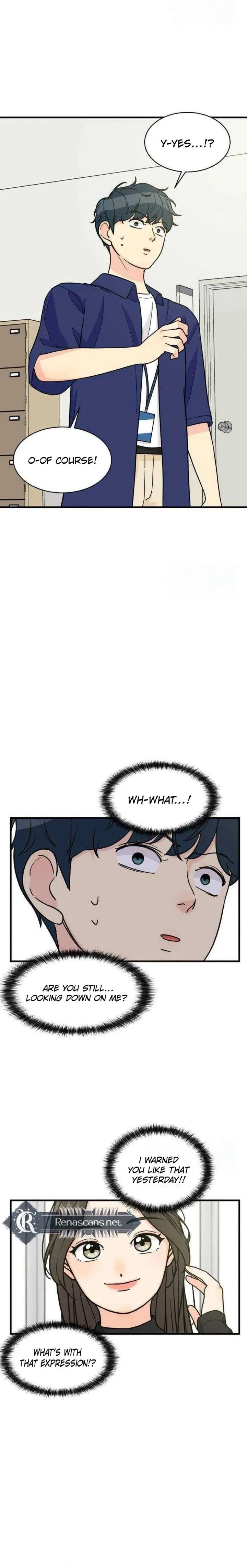 I’m Tired but I Want to Do Romance Chapter 29 page 5