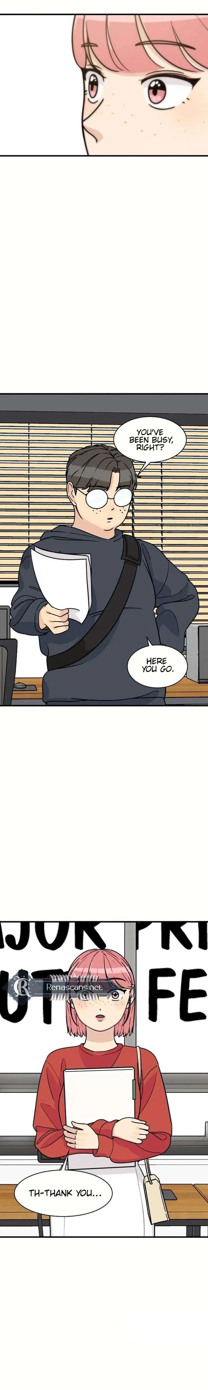I’m Tired but I Want to Do Romance Chapter 27 page 5