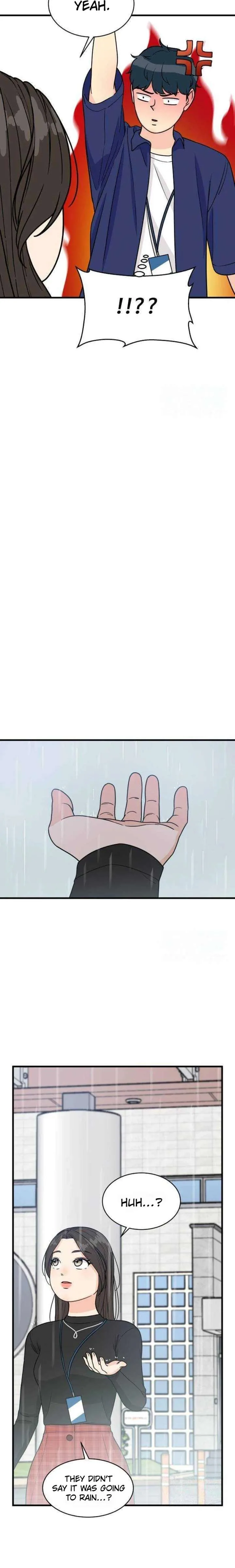 I’m Tired but I Want to Do Romance Chapter 29 page 17