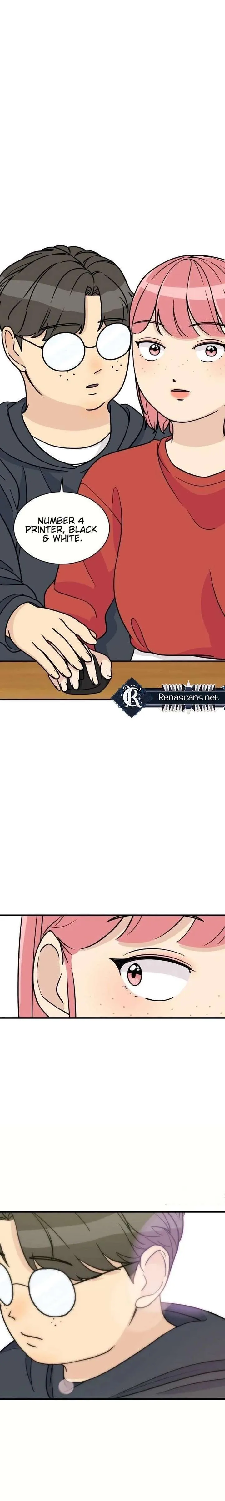 I’m Tired but I Want to Do Romance Chapter 27 page 4