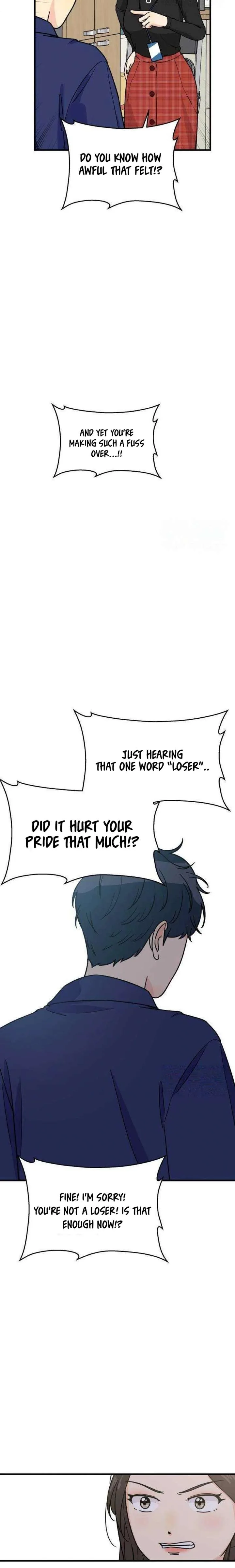 I’m Tired but I Want to Do Romance Chapter 29 page 23