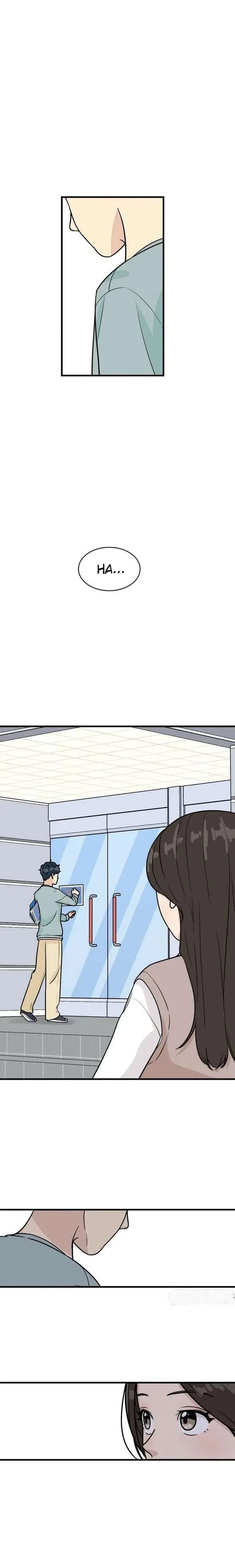 I’m Tired but I Want to Do Romance Chapter 25 page 22