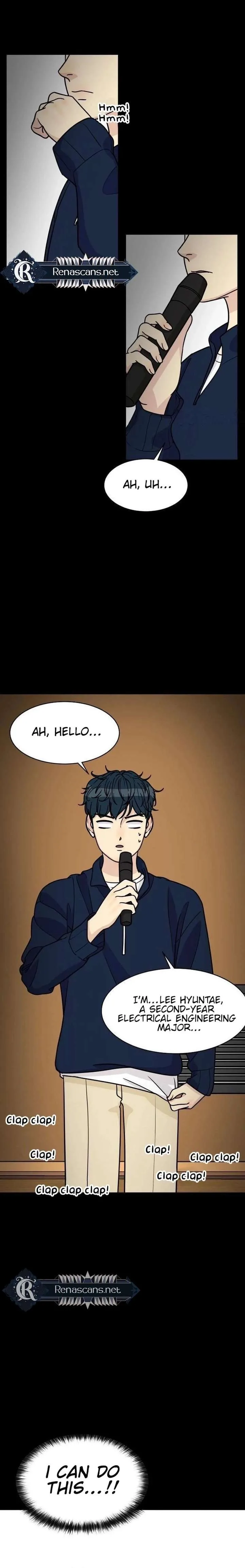 I’m Tired but I Want to Do Romance Chapter 27 page 11