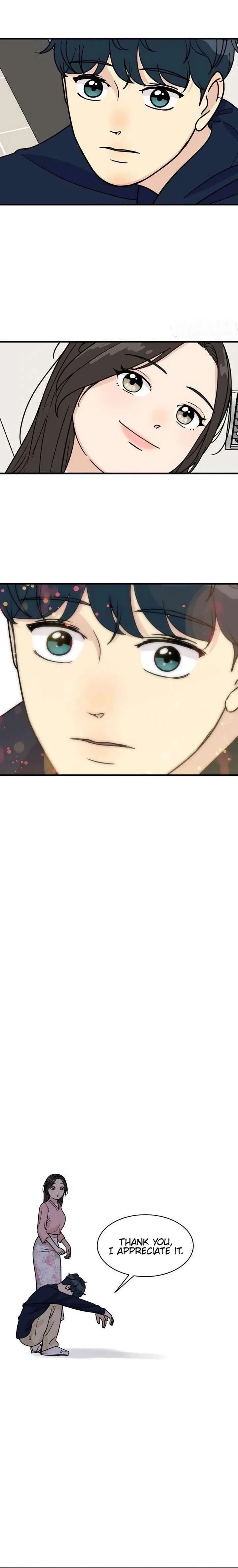 I’m Tired but I Want to Do Romance Chapter 27 page 33