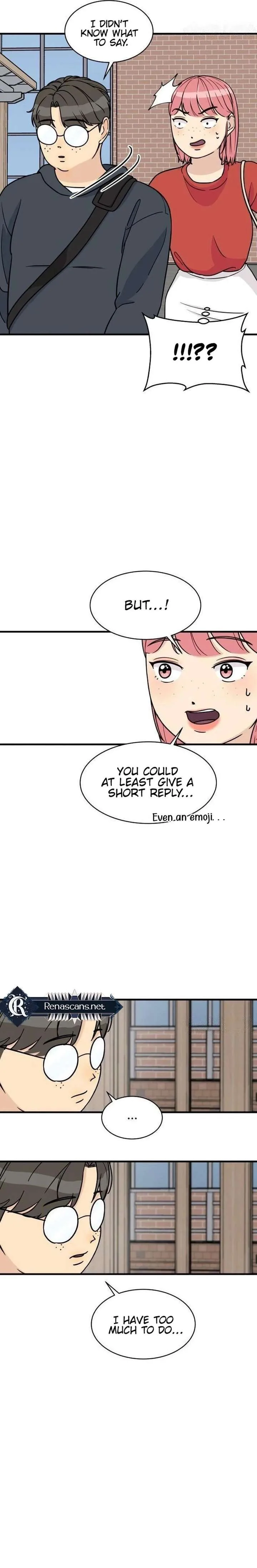I’m Tired but I Want to Do Romance Chapter 27 page 26