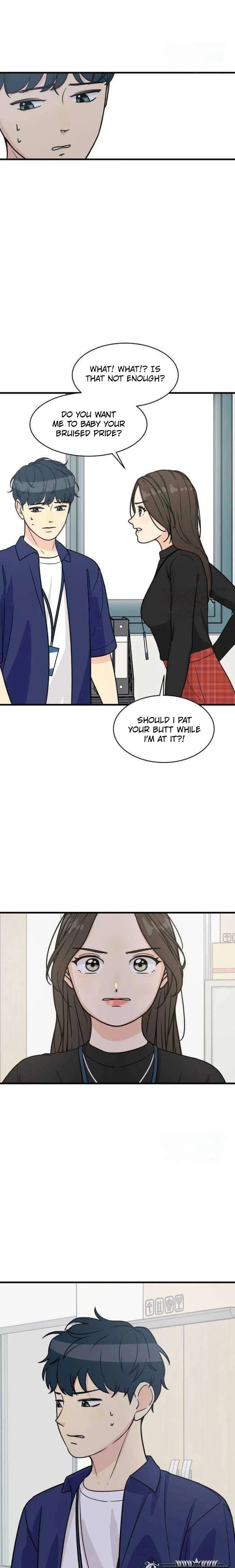 I’m Tired but I Want to Do Romance Chapter 29 page 24