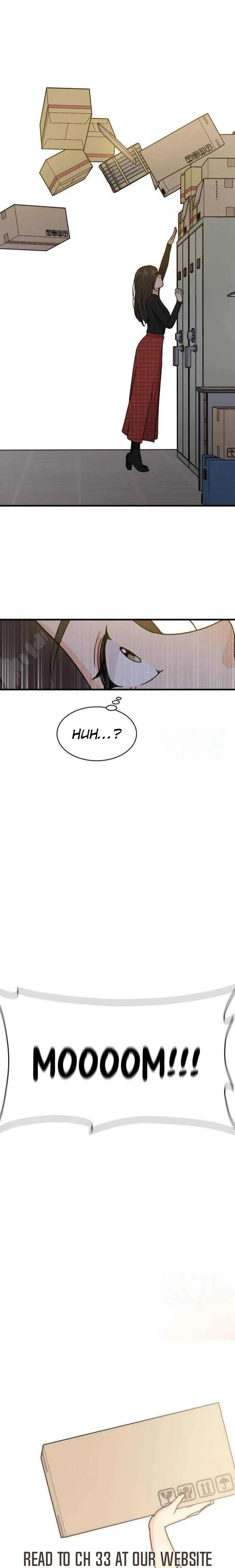 I’m Tired but I Want to Do Romance Chapter 29 page 14