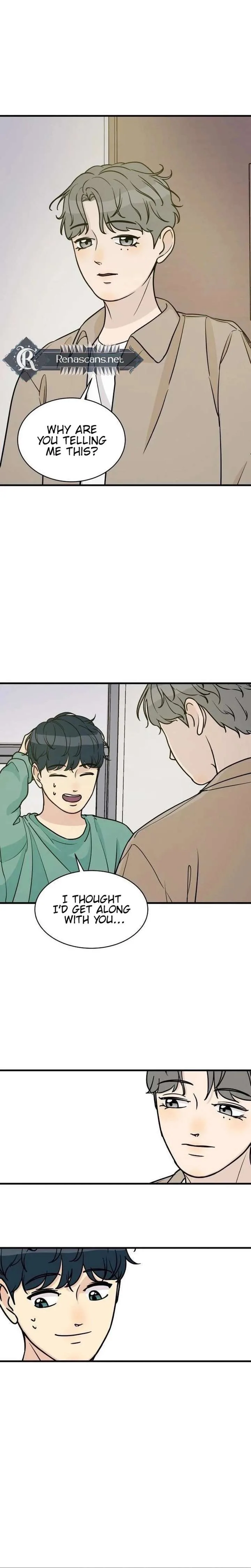 I’m Tired but I Want to Do Romance Chapter 27 page 35
