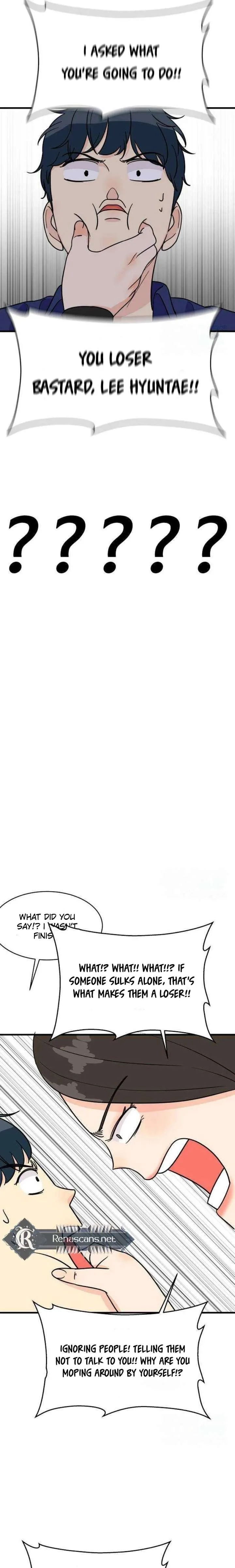 I’m Tired but I Want to Do Romance Chapter 29 page 8