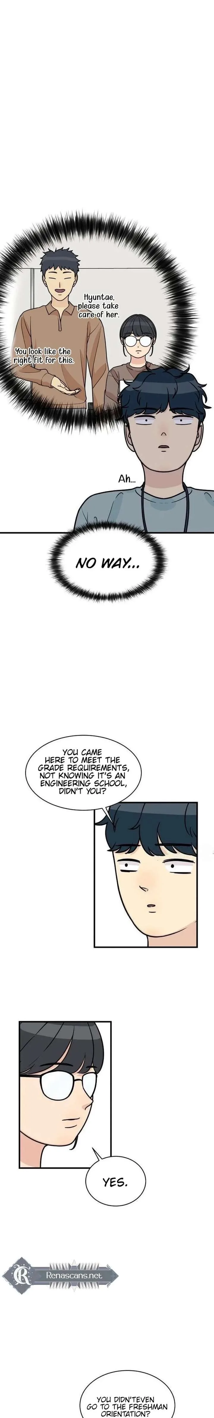 I’m Tired but I Want to Do Romance Chapter 25 page 7