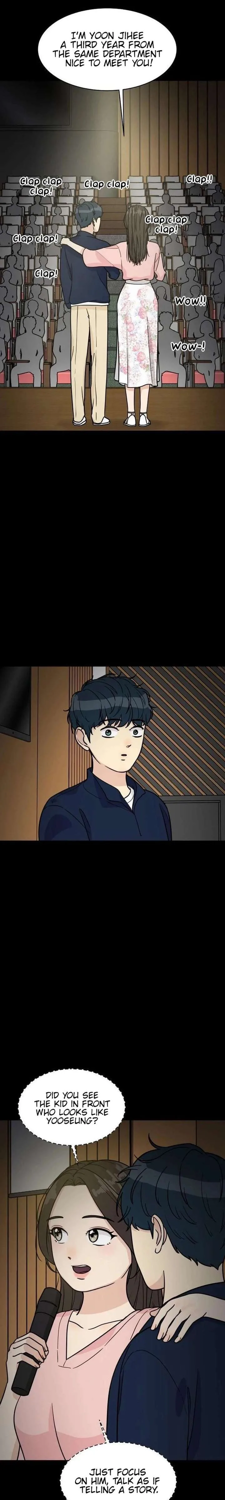 I’m Tired but I Want to Do Romance Chapter 27 page 18
