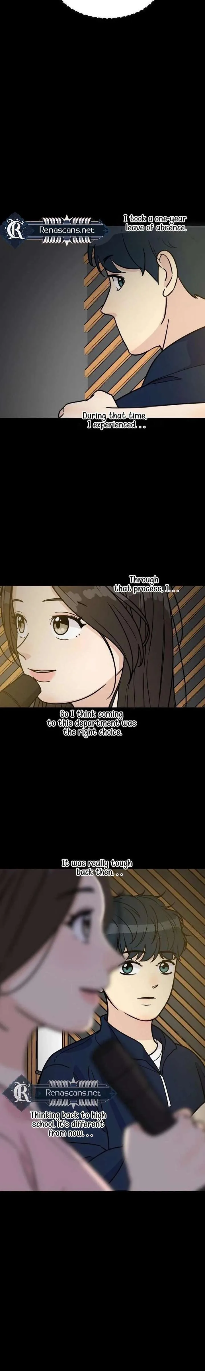 I’m Tired but I Want to Do Romance Chapter 27 page 19