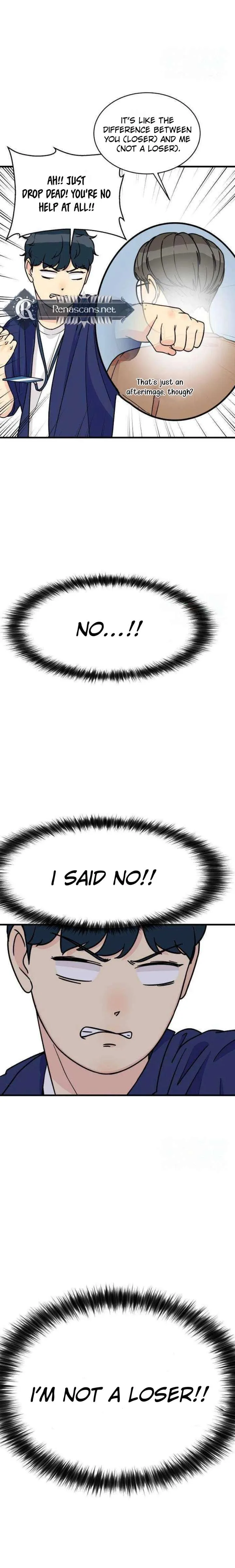 I’m Tired but I Want to Do Romance Chapter 29 page 12