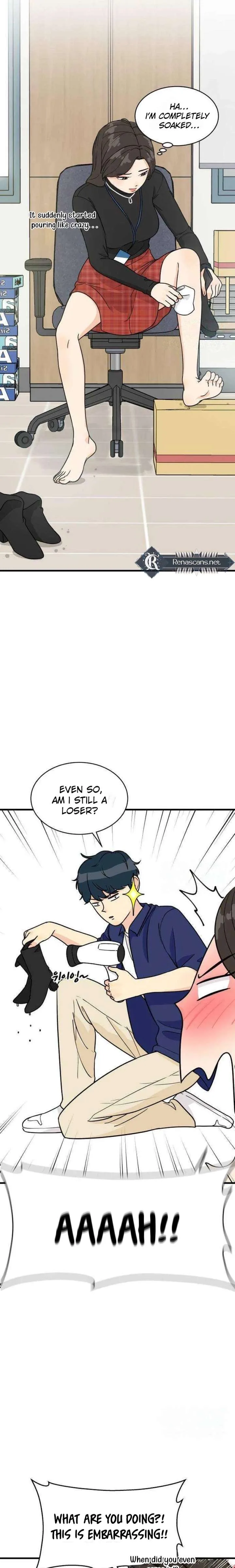 I’m Tired but I Want to Do Romance Chapter 29 page 20