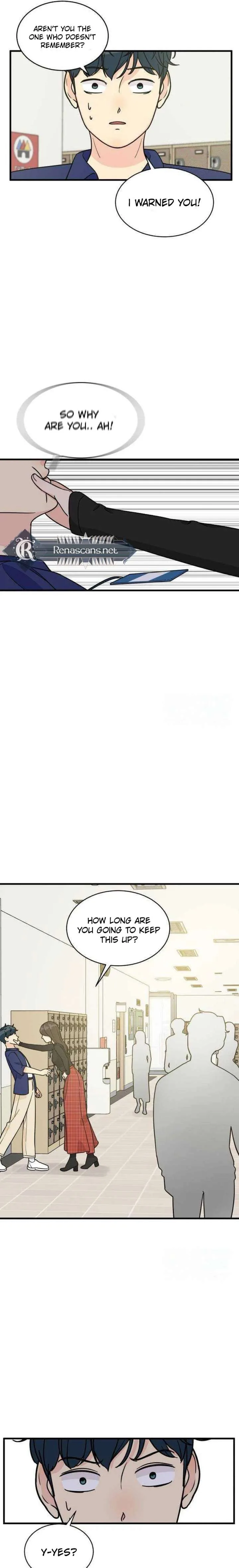 I’m Tired but I Want to Do Romance Chapter 29 page 6