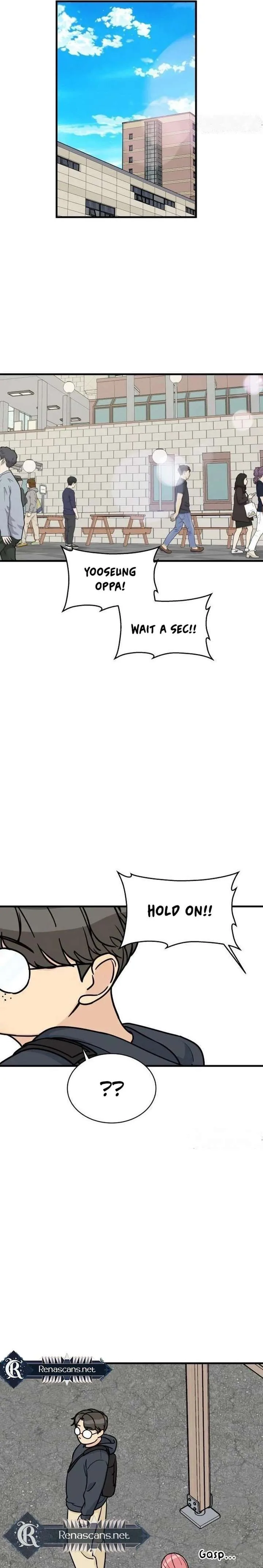 I’m Tired but I Want to Do Romance Chapter 27 page 24