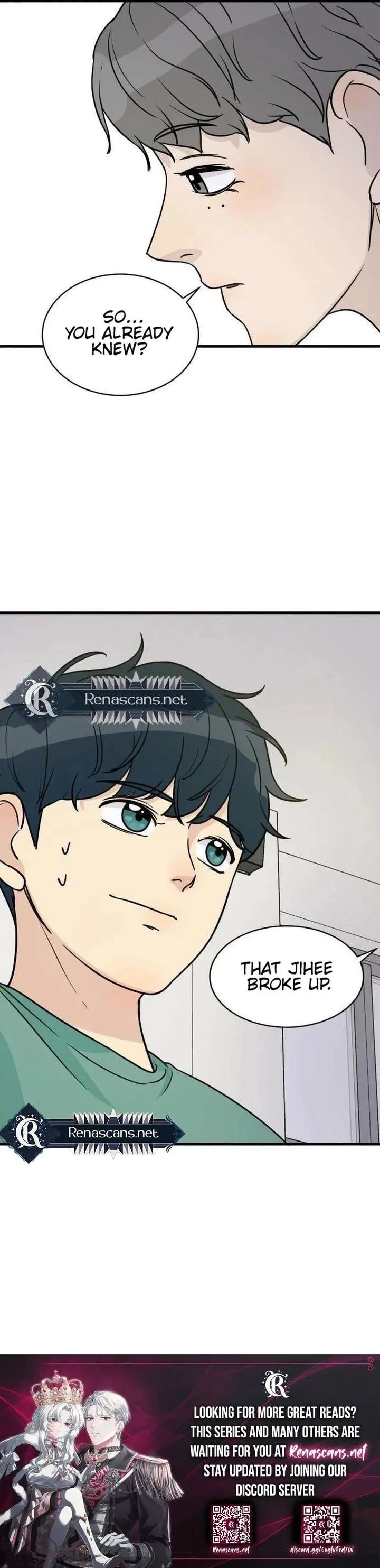 I’m Tired but I Want to Do Romance Chapter 27 page 36