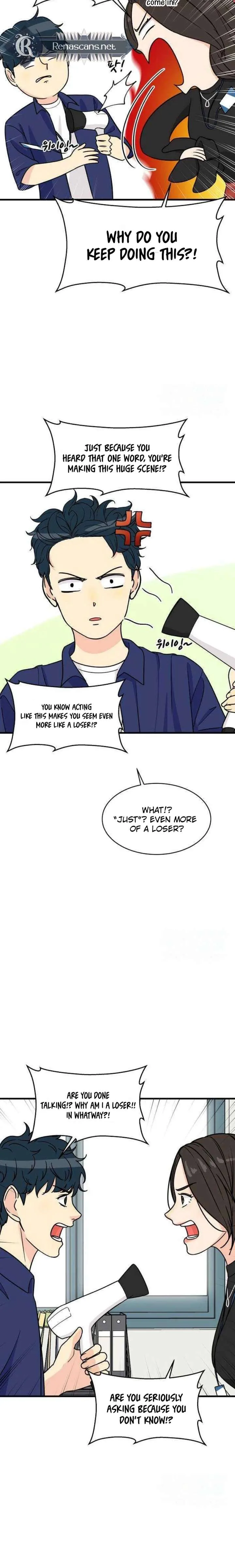 I’m Tired but I Want to Do Romance Chapter 29 page 21