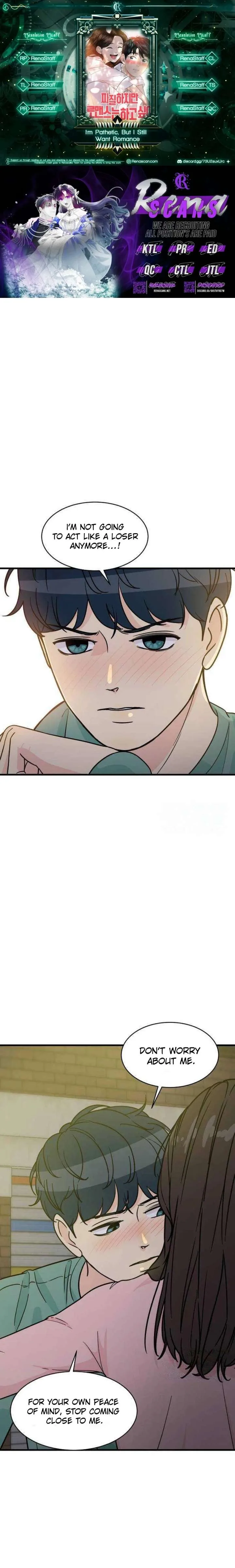 I’m Tired but I Want to Do Romance Chapter 29 page 2