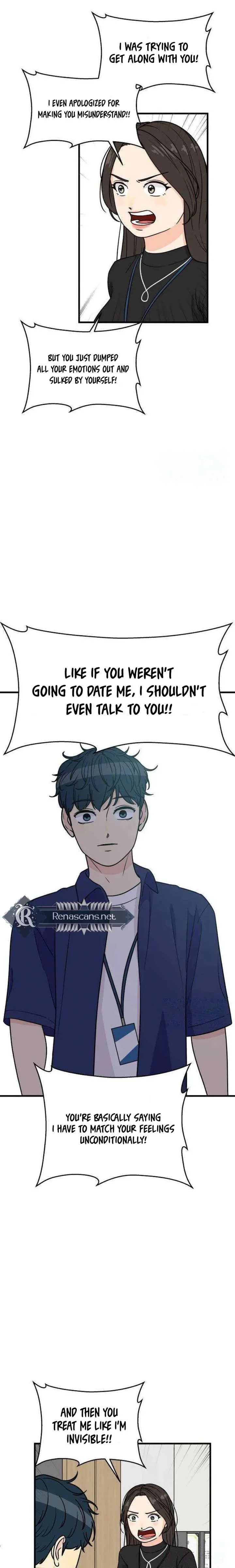 I’m Tired but I Want to Do Romance Chapter 29 page 22