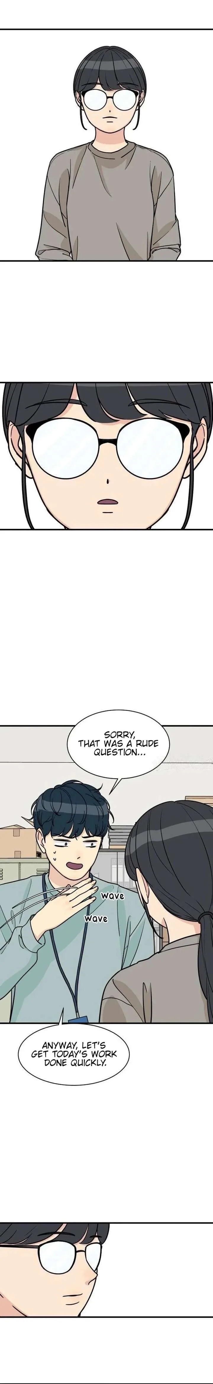 I’m Tired but I Want to Do Romance Chapter 25 page 10