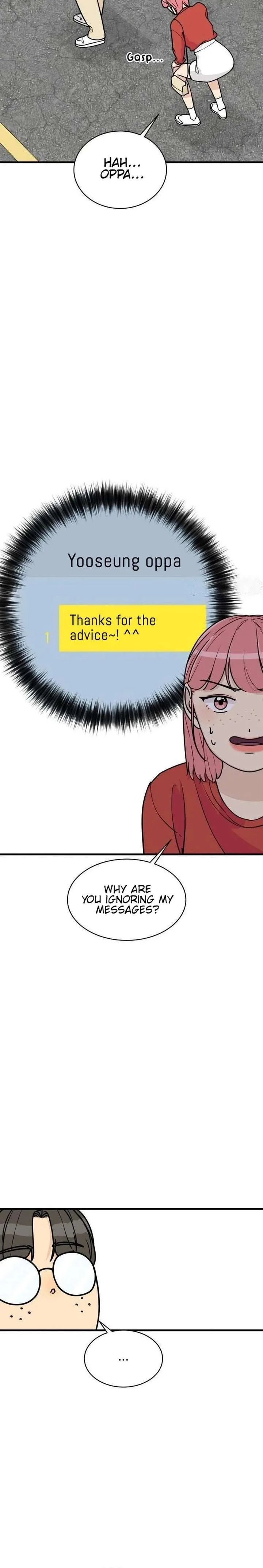 I’m Tired but I Want to Do Romance Chapter 27 page 25