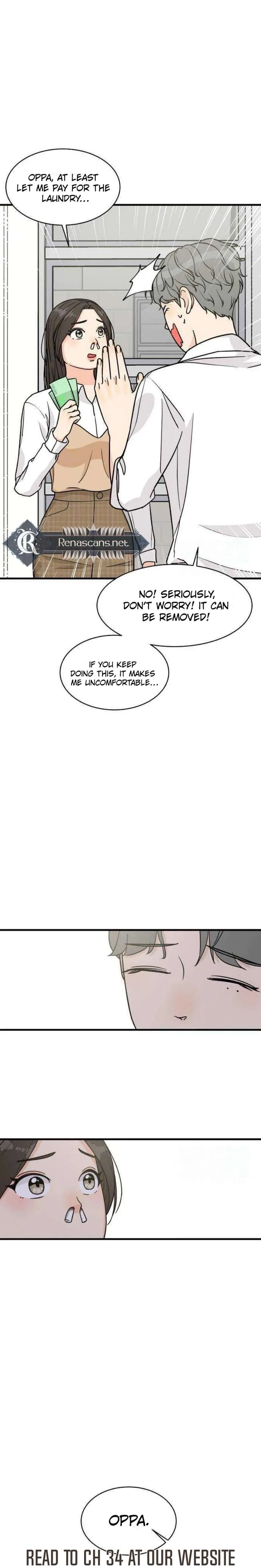 I’m Tired but I Want to Do Romance Chapter 30 page 12