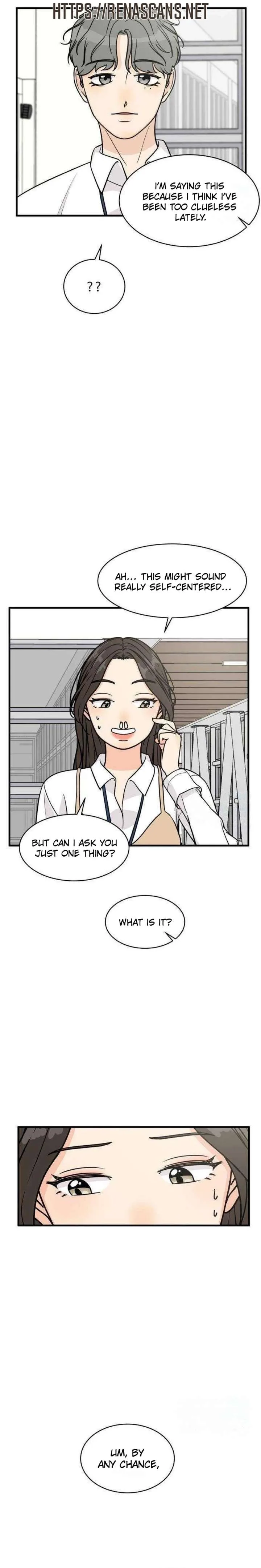 I’m Tired but I Want to Do Romance Chapter 30 page 13