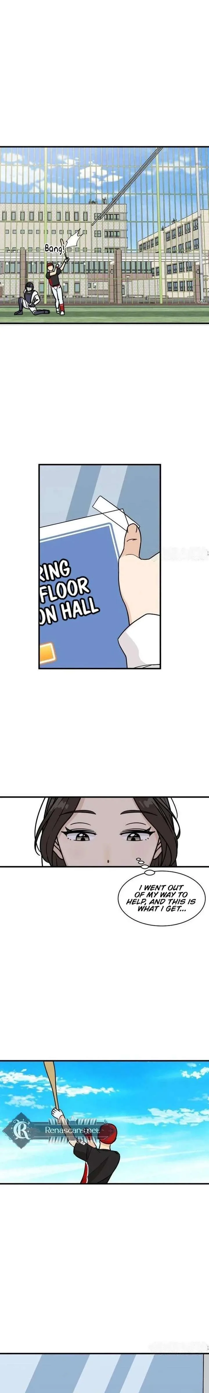 I’m Tired but I Want to Do Romance Chapter 25 page 23