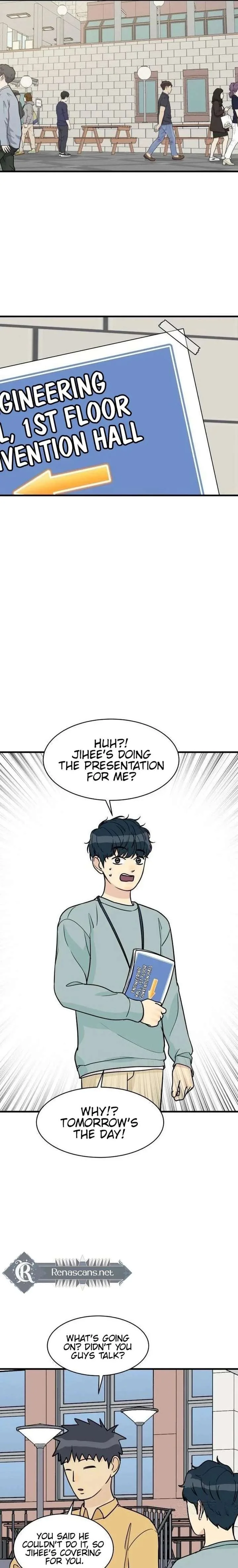 I’m Tired but I Want to Do Romance Chapter 25 page 19