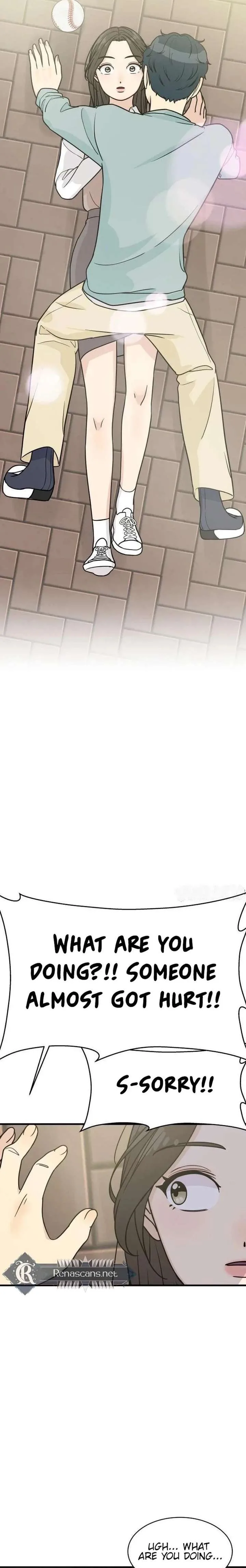 I’m Tired but I Want to Do Romance Chapter 25 page 27