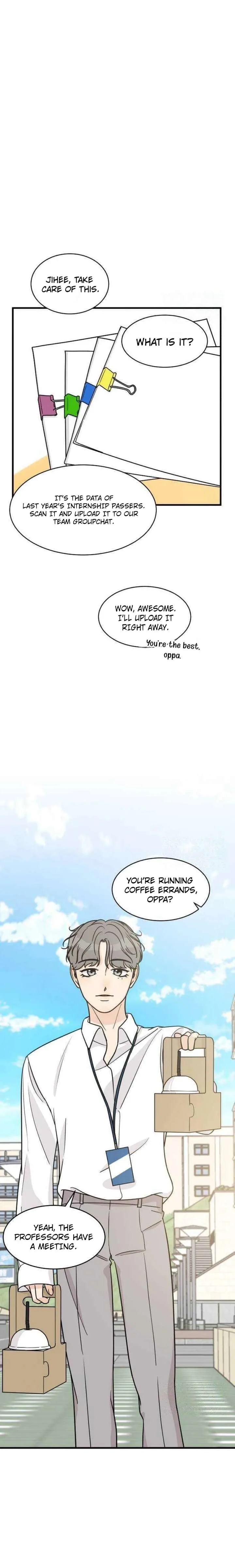 I’m Tired but I Want to Do Romance Chapter 30 page 7