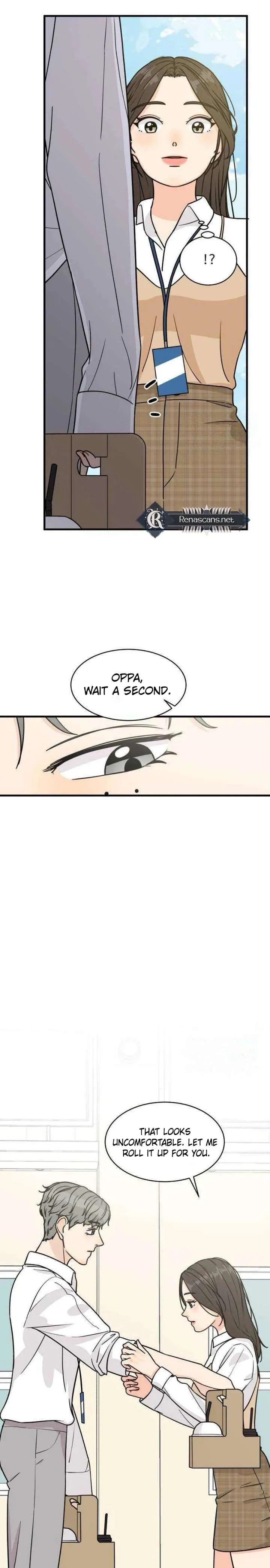 I’m Tired but I Want to Do Romance Chapter 30 page 8