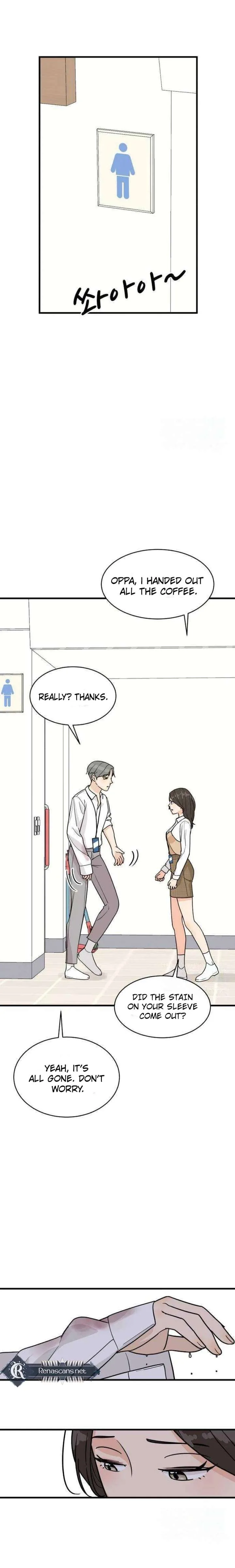I’m Tired but I Want to Do Romance Chapter 30 page 11