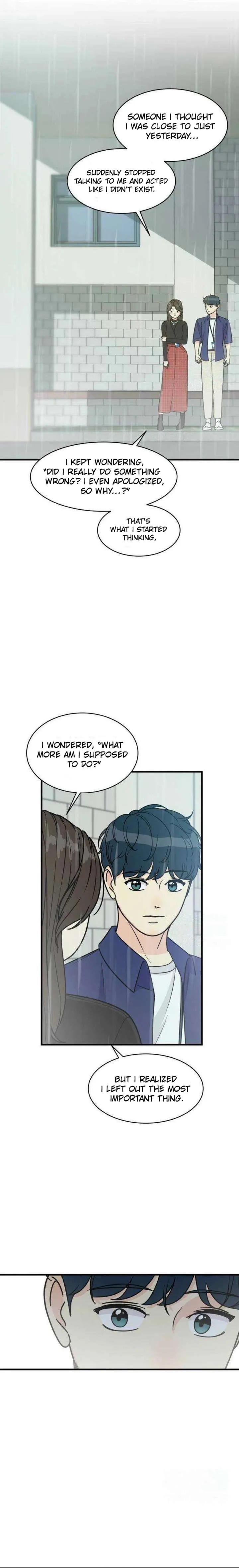 I’m Tired but I Want to Do Romance Chapter 30 page 3