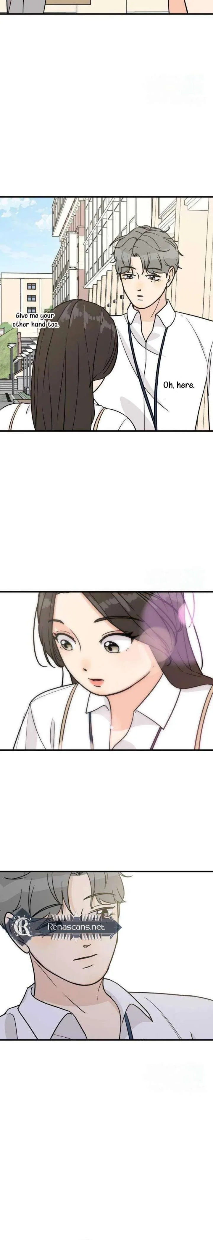 I’m Tired but I Want to Do Romance Chapter 30 page 9