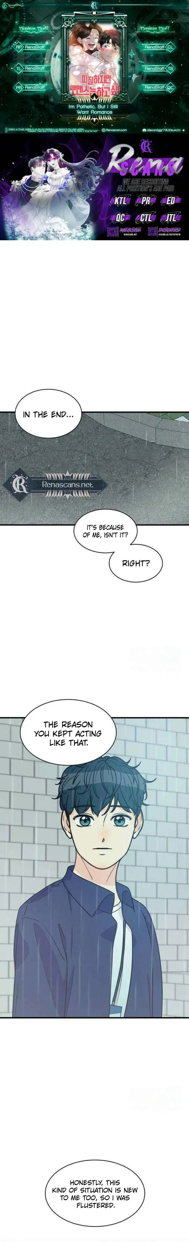 I’m Tired but I Want to Do Romance Chapter 30 page 2