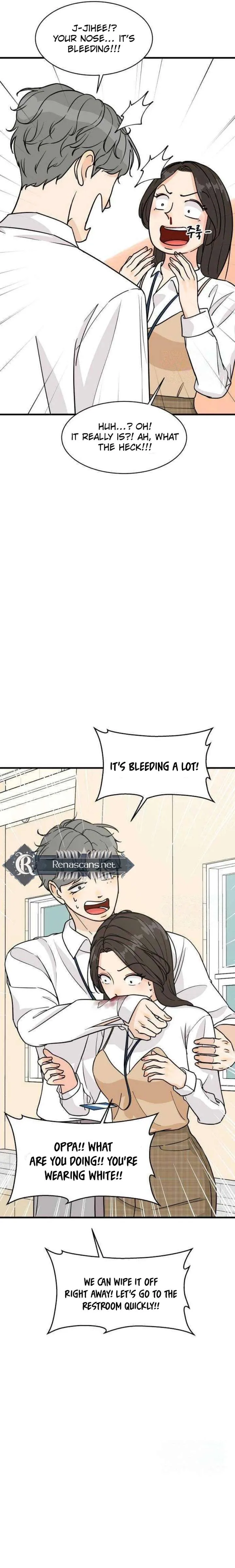 I’m Tired but I Want to Do Romance Chapter 30 page 10